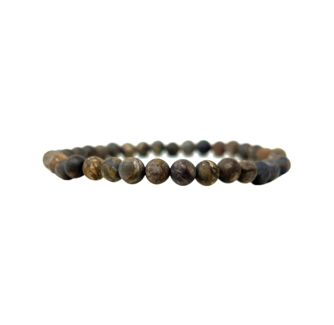 Bronzite Bracelet