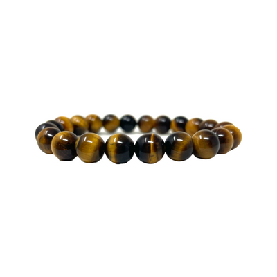 Tiger's Eye Bracelet 8 mm