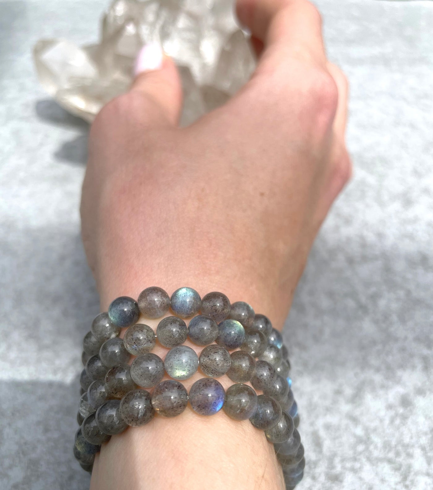 Labradorite Bracelet