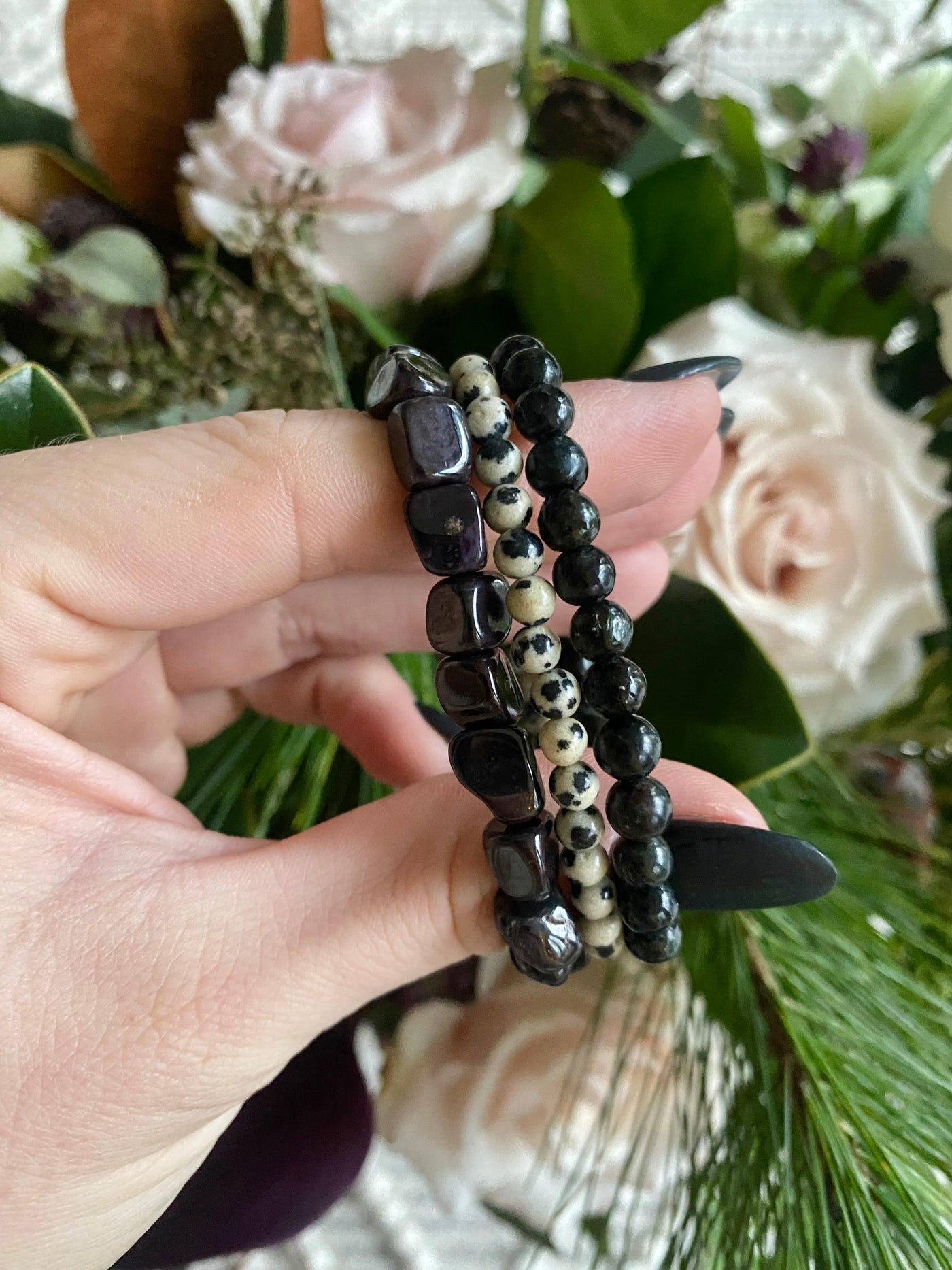 Arfvedsonite Manifestation Stack