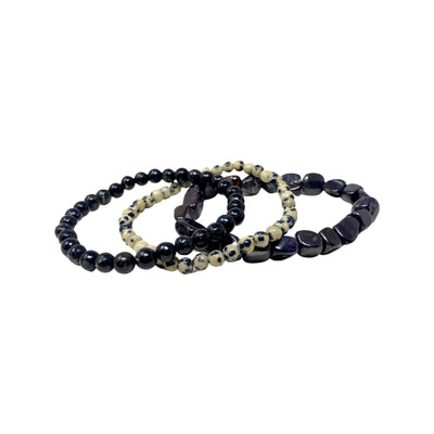 Arfvedsonite Manifestation Stack