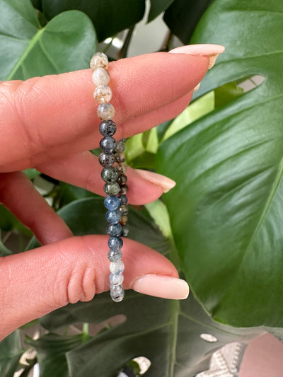 Kyanite Ombre Bracelet