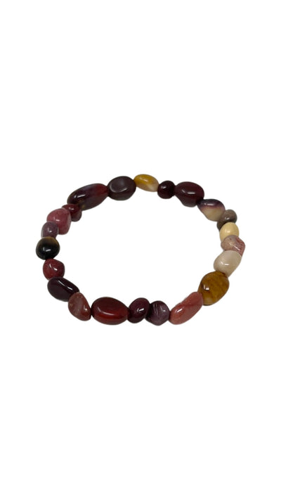 Mookaite Nugget Bracelet