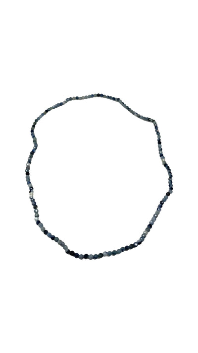 Sapphire Choker